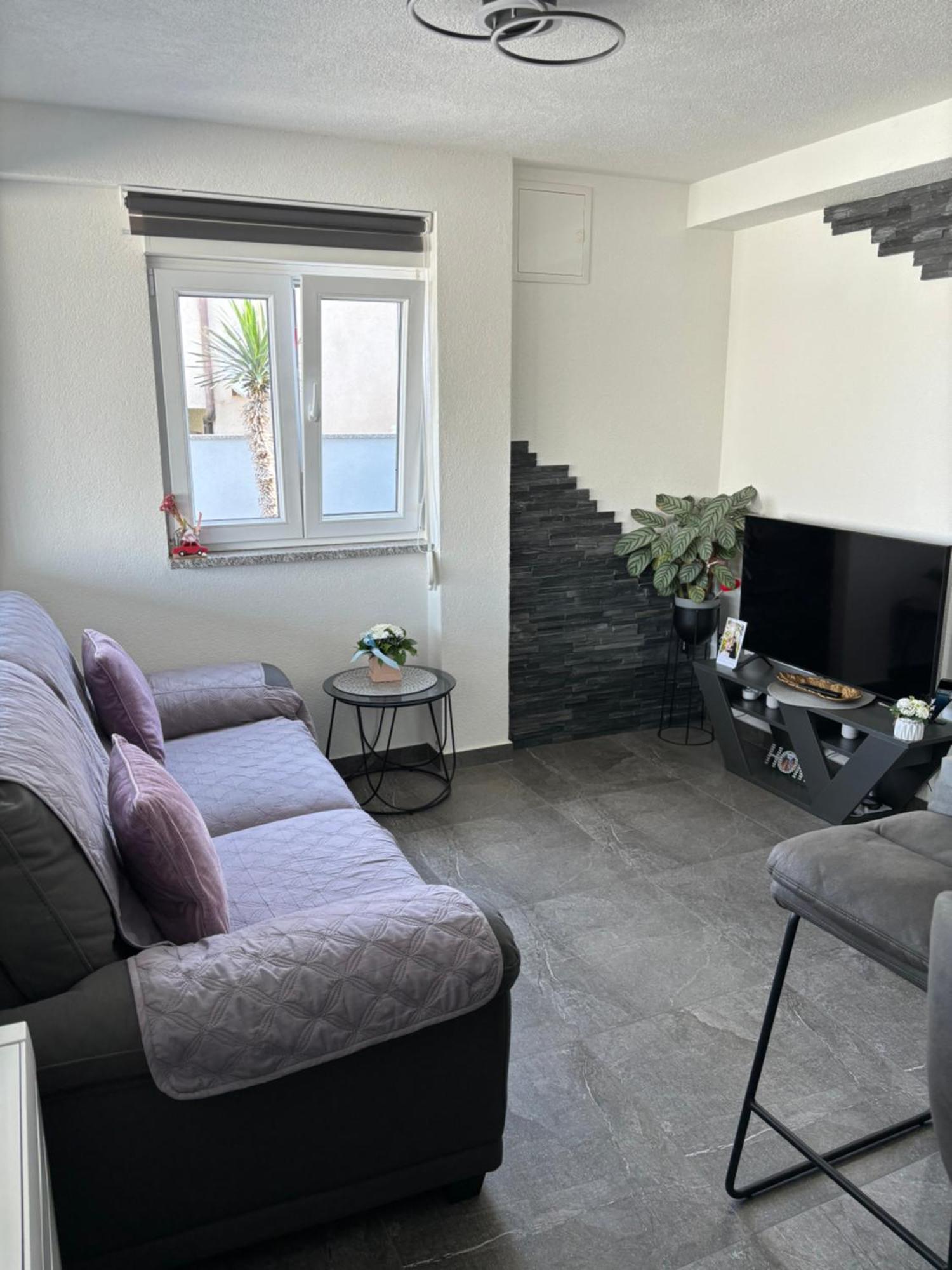 Studio Apartman "Valentina" Сен Екстериор снимка