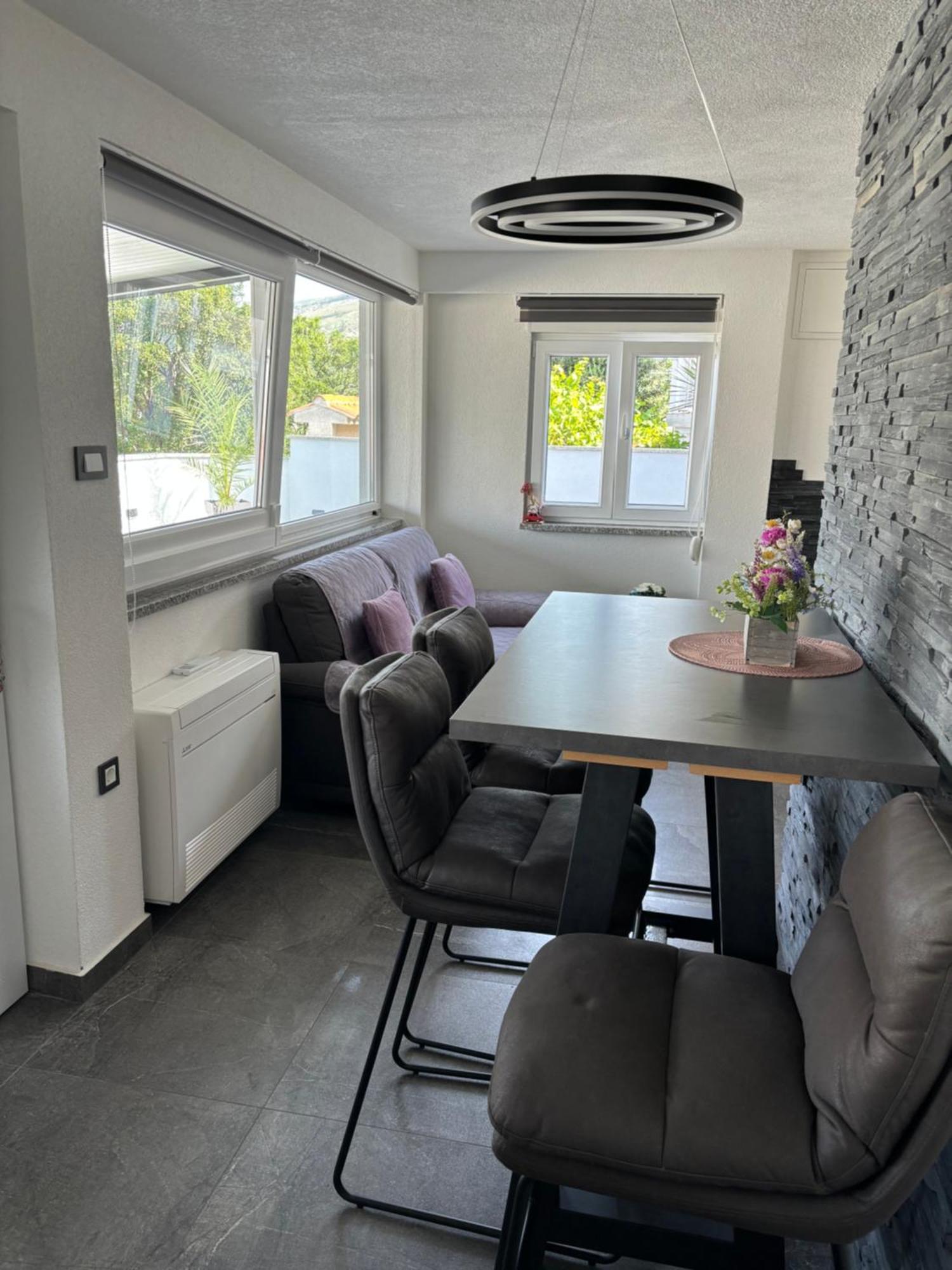 Studio Apartman "Valentina" Сен Екстериор снимка