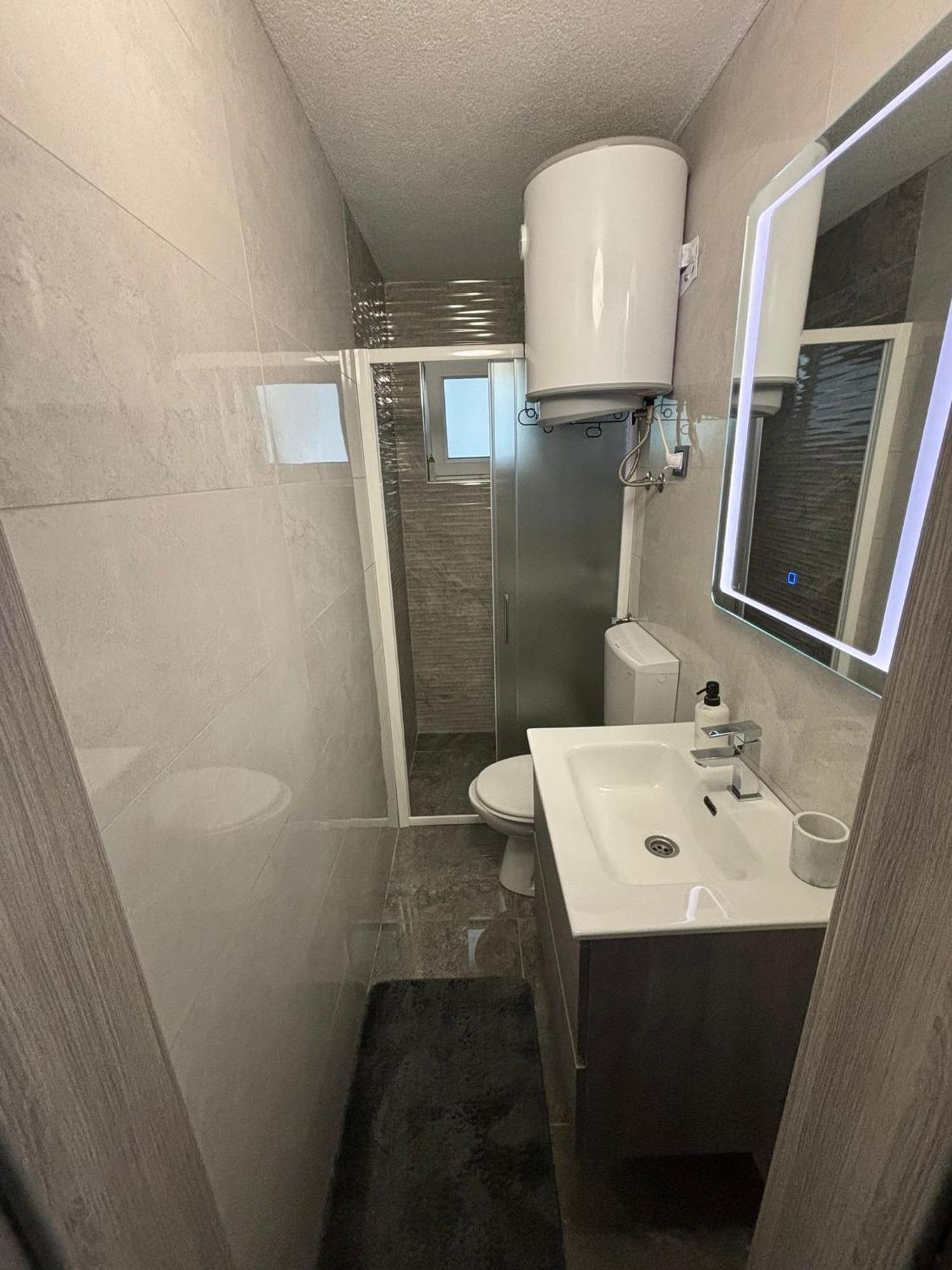 Studio Apartman "Valentina" Сен Екстериор снимка